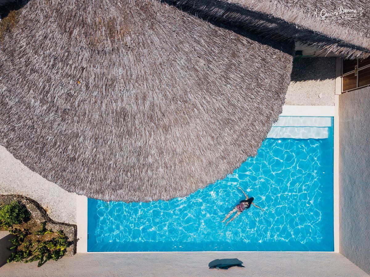 Waves At Surfside Villa Port Vila Kültér fotó