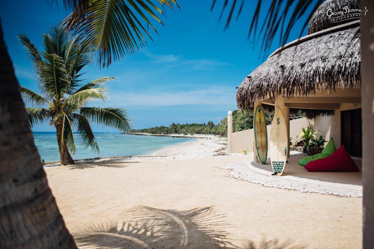 Waves At Surfside Villa Port Vila Kültér fotó